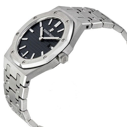 Audermas Piguet Royal Oak Black Dial