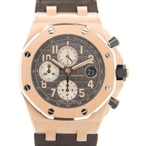 Audermas Piguet Royal Oak Offshore Chronograph