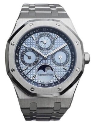Audermas Piguet Royal Oak Perpetual Calendar Automatic