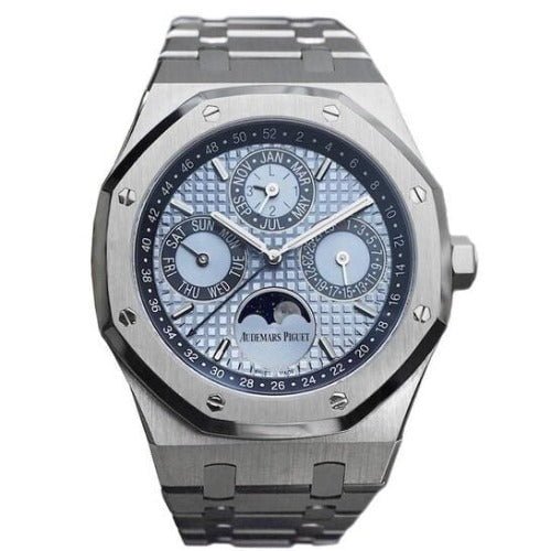 Audermas Piguet Royal Oak Perpetual Calendar Automatic