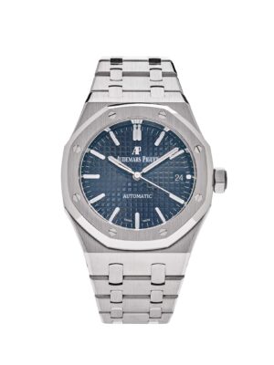 Audemars Piguet Royal Oak Blue Dial
