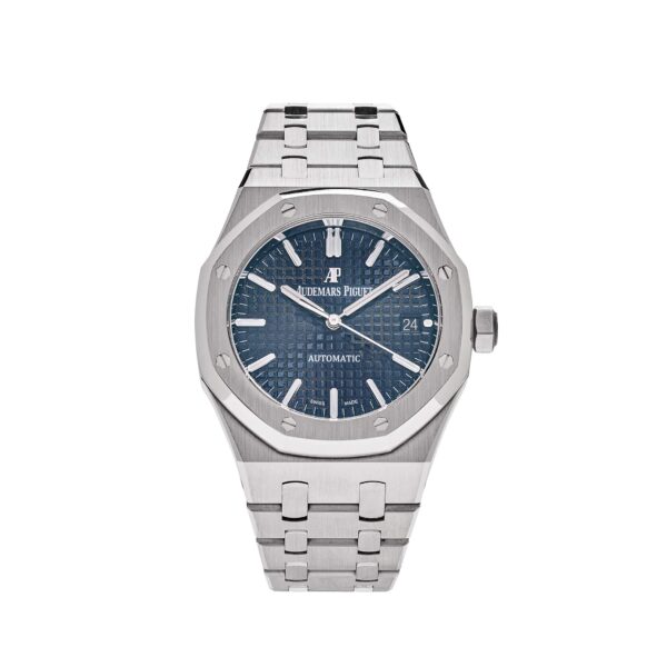 Audemars Piguet Royal Oak Blue Dial