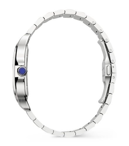 CARTIER Santos Skeleton 39mm Silvered