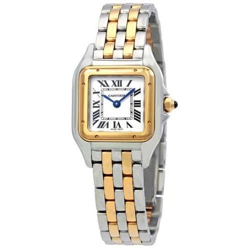 Panthere de Cartier Silver Dial Ladies