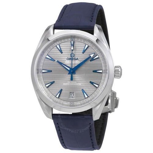 Omega AQUA TERRA CO‑AXIAL MASTER CHRONOMETER GRAY DIAL