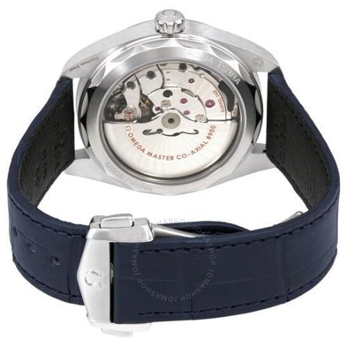 Omega AQUA TERRA CO‑AXIAL MASTER CHRONOMETER GRAY DIAL