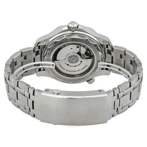 SEAMASTER DIVER 300M CO‑AXIAL MASTER CHRONOMETER 42 MM - Code: OM393