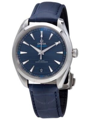 Omega AQUA TERRA CO‑AXIAL MASTER CHRONOMETER 41 MM