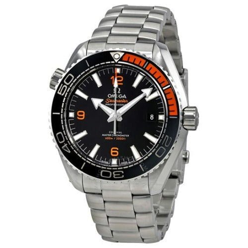 Omega PLANET OCEAN 600M CO‑AXIAL MASTER CHRONOMETER 43MM Stainless steel