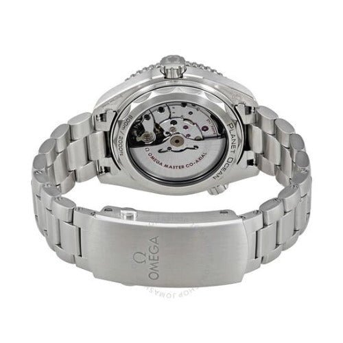 Omega PLANET OCEAN 600M CO‑AXIAL MASTER CHRONOMETER 43MM Stainless steel