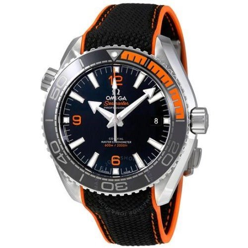 Omega PLANET OCEAN 600M CO‑AXIAL MASTER CHRONOMETER 43MM