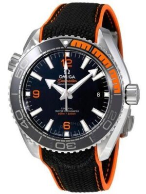 Omega PLANET OCEAN 600M CO‑AXIAL MASTER CHRONOMETER 43MM