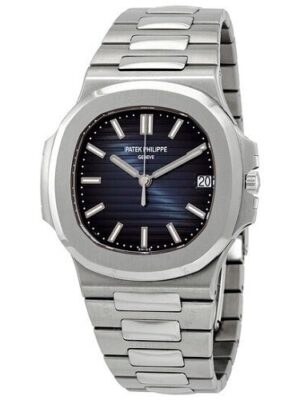 Patek Philippe NAUTILUS Automatic Blue Dial