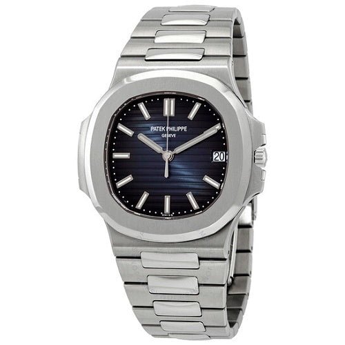 Patek Philippe NAUTILUS Automatic Blue Dial