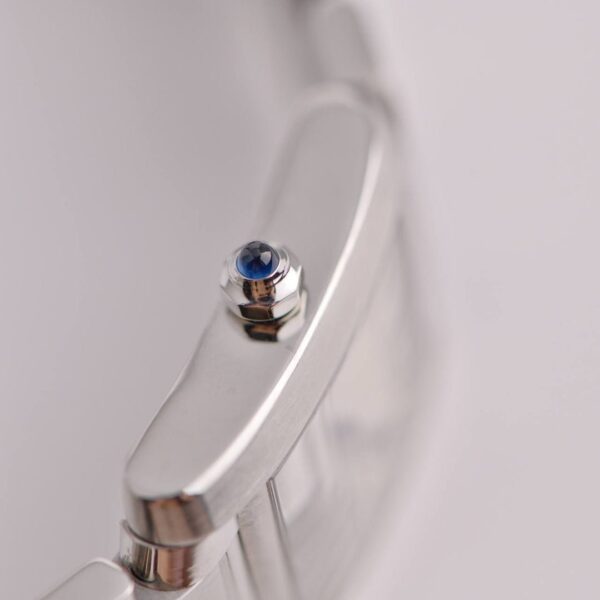Cartier Tank Française Small Silver