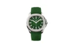 Patek Philippe Aquanaut 5168/010 Green Dial