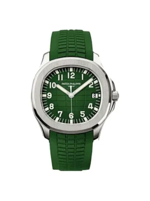 Patek Philippe Aquanaut 5168/010 Green Dial