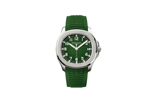 Patek Philippe Aquanaut 5168/010 Green Dial