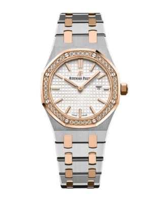 Audemars Piguet Royal Oak Rose Gold