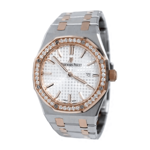 Audemars Piguet Royal Oak Rose Gold