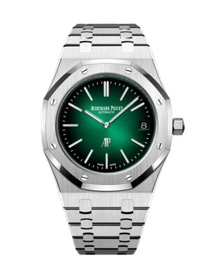 Audemars Piguet Royal Oak Smoked Green