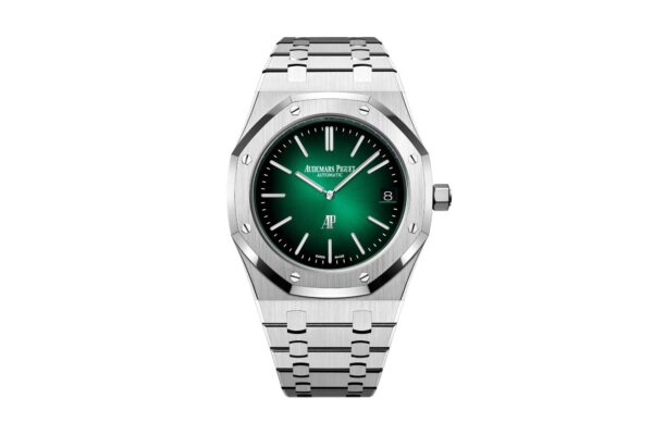 Audemars Piguet Royal Oak Smoked Green
