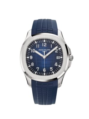 Patek Philippe Aquanaut 5168G/001 Blue Dial