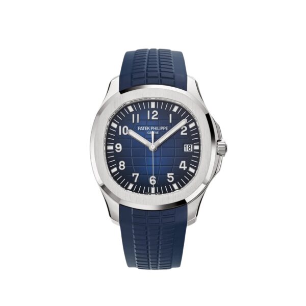 Patek Philippe Aquanaut 5168G/001 Blue Dial