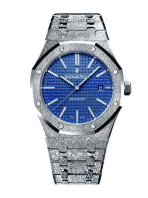 Audemars Piguet Royal Oak Frosted Gold