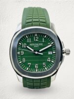 Patek Philippe Aquanaut 5168/010 Green Dial