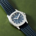Patek Philippe Aquanaut 5168G/001 Blue Dial