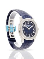 Patek Philippe Aquanaut 5168G/001 Blue Dial