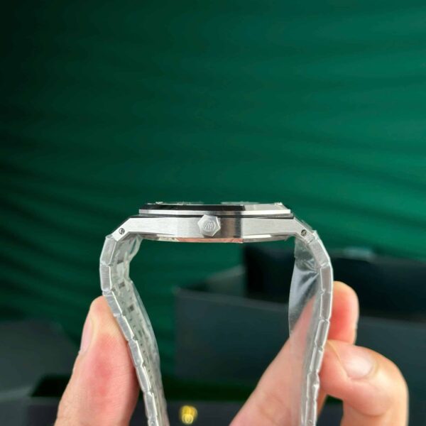 Audemars Piguet Royal Oak Smoked Green