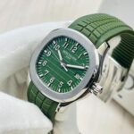 Patek Philippe Aquanaut 5168/010 Green Dial