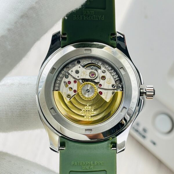 Patek Philippe Aquanaut 5168/010 Green Dial