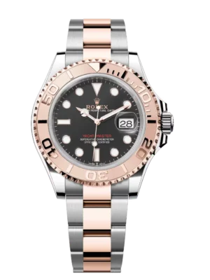 Rolex Yacht-Master 40 Oyster Perpetual Oystersteel and Everose gold Oyster band Reference 126621