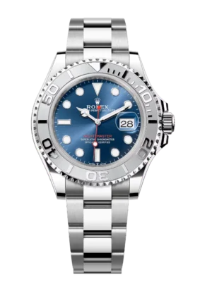 Rolex Yacht-Master 40 Oyster Perpetual Oystersteel and platinum Oyster band Reference 126622