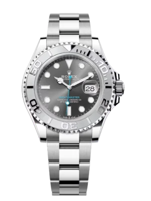 Rolex Yacht-Master 40 Oyster Perpetual Oystersteel and platinum Oyster band Reference 126622