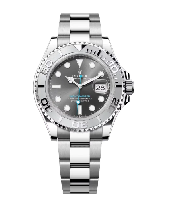 Rolex Yacht-Master 40 Oyster Perpetual Oystersteel and platinum Oyster band Reference 126622