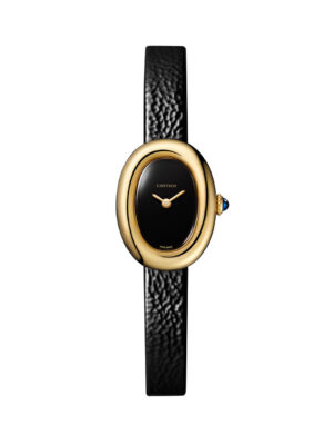 Cartier Baignoire Mini Quartz 25 Yellow Gold