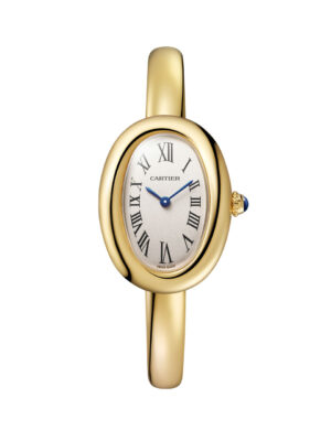 Cartier Baignoire 31 mm Yellow Gold