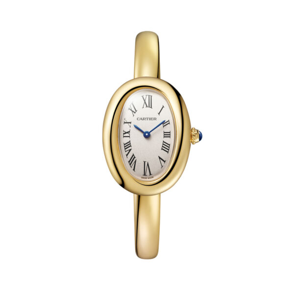 Cartier Baignoire 31 mm Yellow Gold
