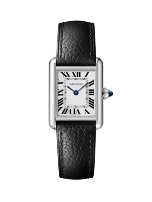 Cartier Tank Must Solar Beat 29 mm Soldier