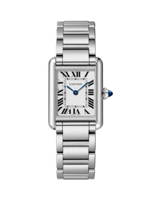 Cartier Tank Must Small Solar Beat 29 mm