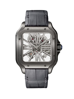 Cartier Santos de Cartier Large Manual Skeleton 40 mm