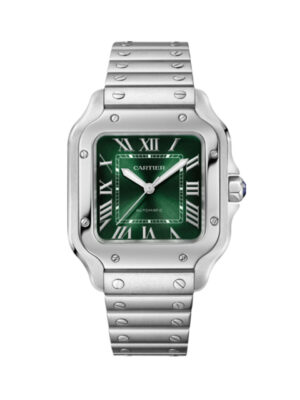 Cartier Santos de Cartier Medium Automatic 35 mm