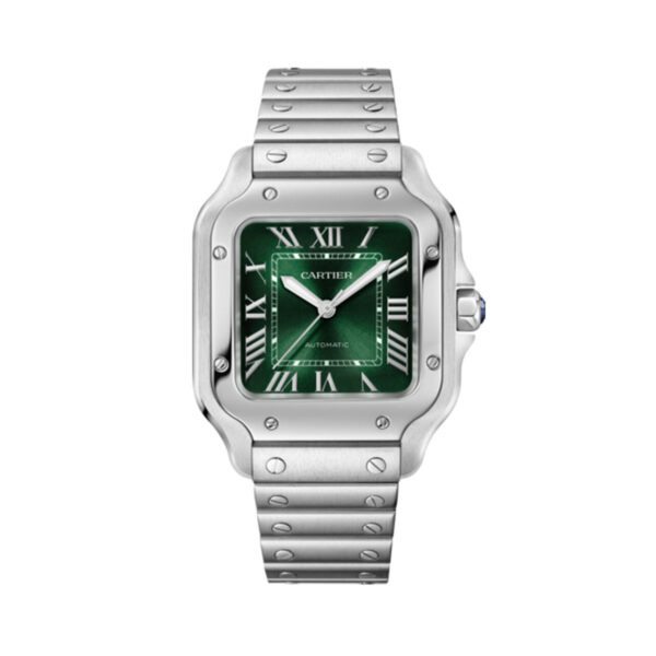 Cartier Santos de Cartier Medium Automatic 35 mm