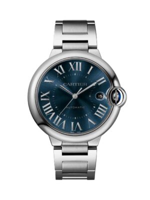Cartier Ballon Bleu 33mm Automatic Dial Date