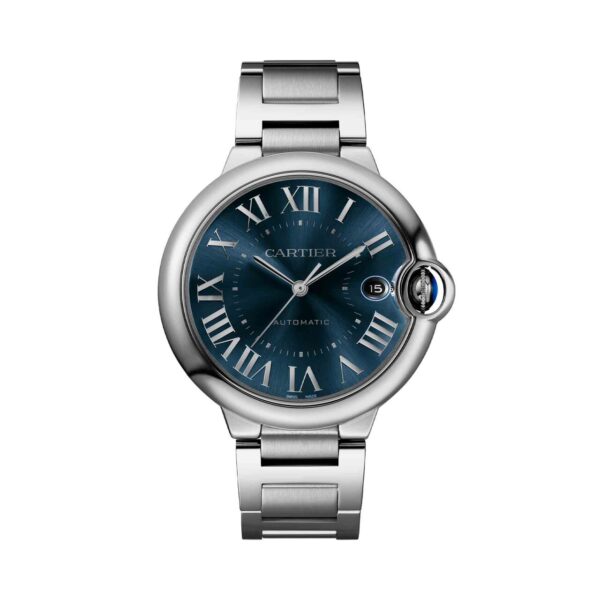 Cartier Ballon Bleu 33mm Automatic Dial Date