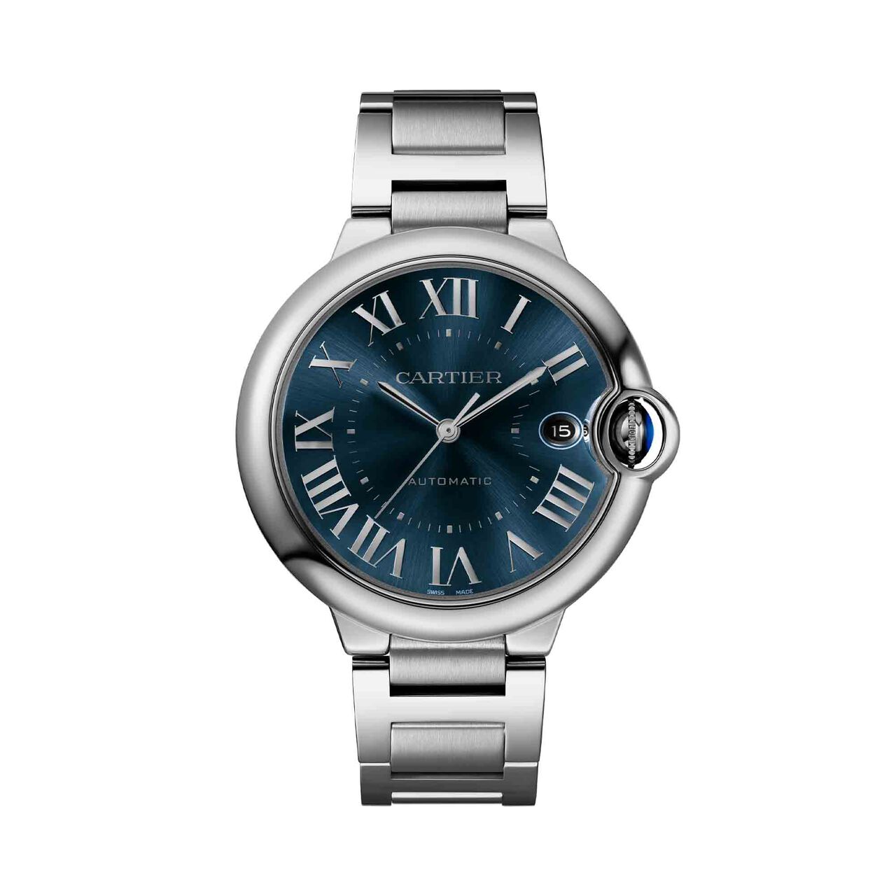 Cartier luxury watch